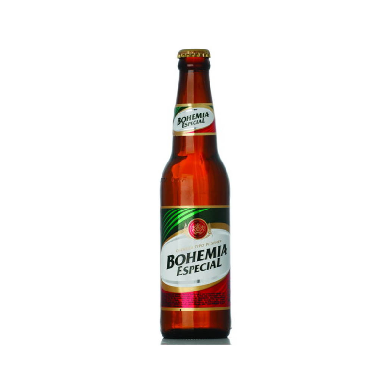 Cerveza Bohemia