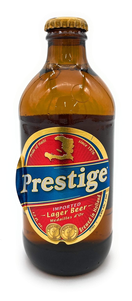 Cerveza Prestige (Haití)