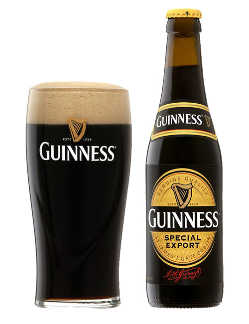 Cerveza Guiness (Haití)